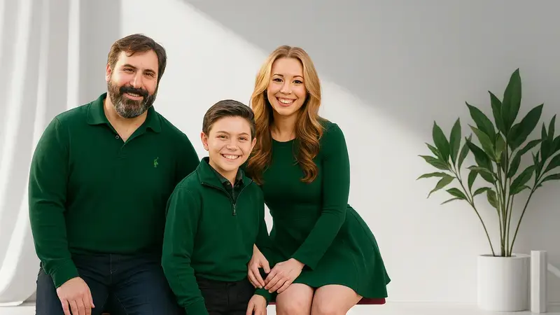 kristy greenberg husband