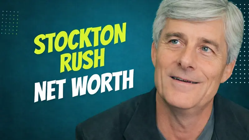 stockton rush net worth