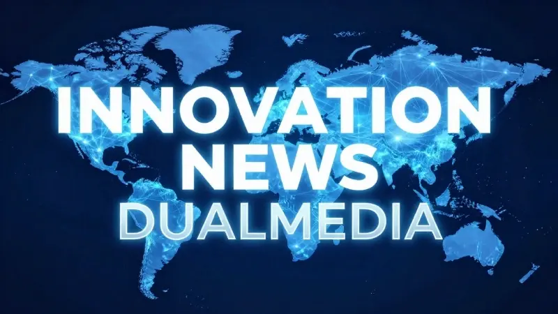 Innovation News DualMedia