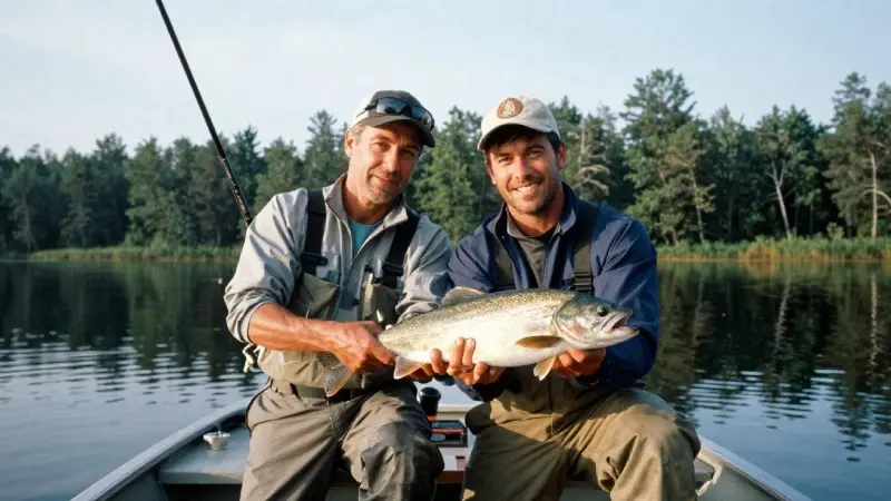 Fishing ThunderOnTheGulf